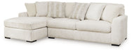 Chessington - 2 Piece Sectional Signature Design by Ashley®