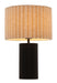 Aurora - Table Lamp - Beige / Black Zuo Modern