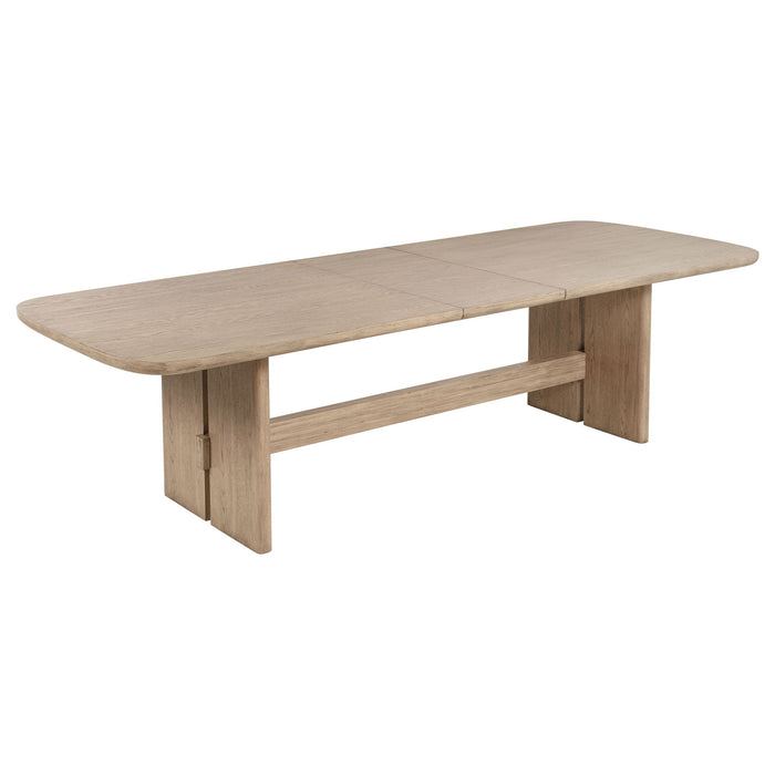 Kailani - Table Top, Box 1 of 2 - Beige Oak