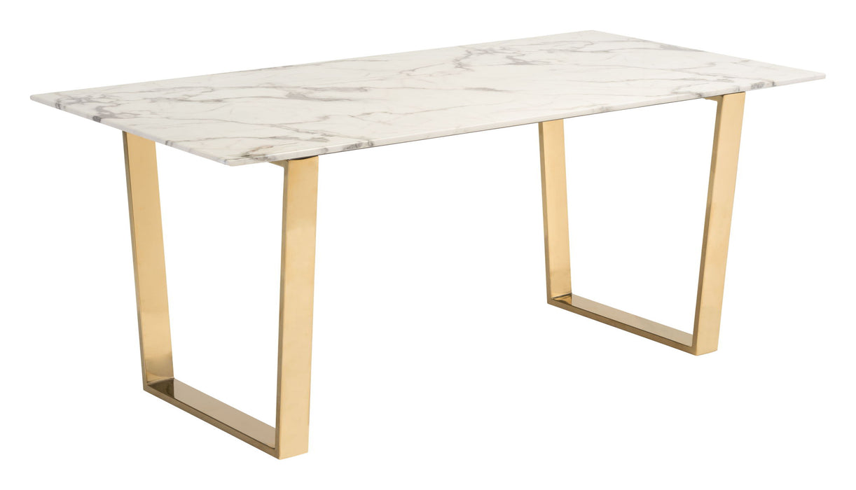 Atlas - Dining Table Zuo Modern