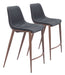 Magnus - Counter Stool (Set of 2) Zuo Modern