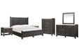 Plum Creek - Panel Bedroom Set Magnussen Furniture
