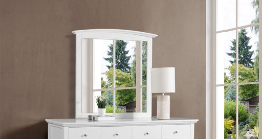 Hammond - Elegant Wall Mirror Glory Furniture
