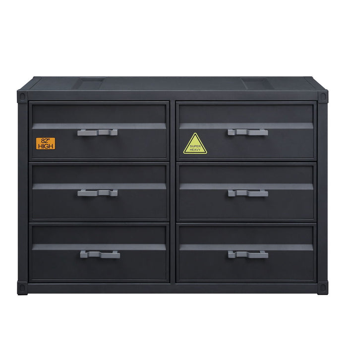 Cargo - Dresser - Gunmetal
