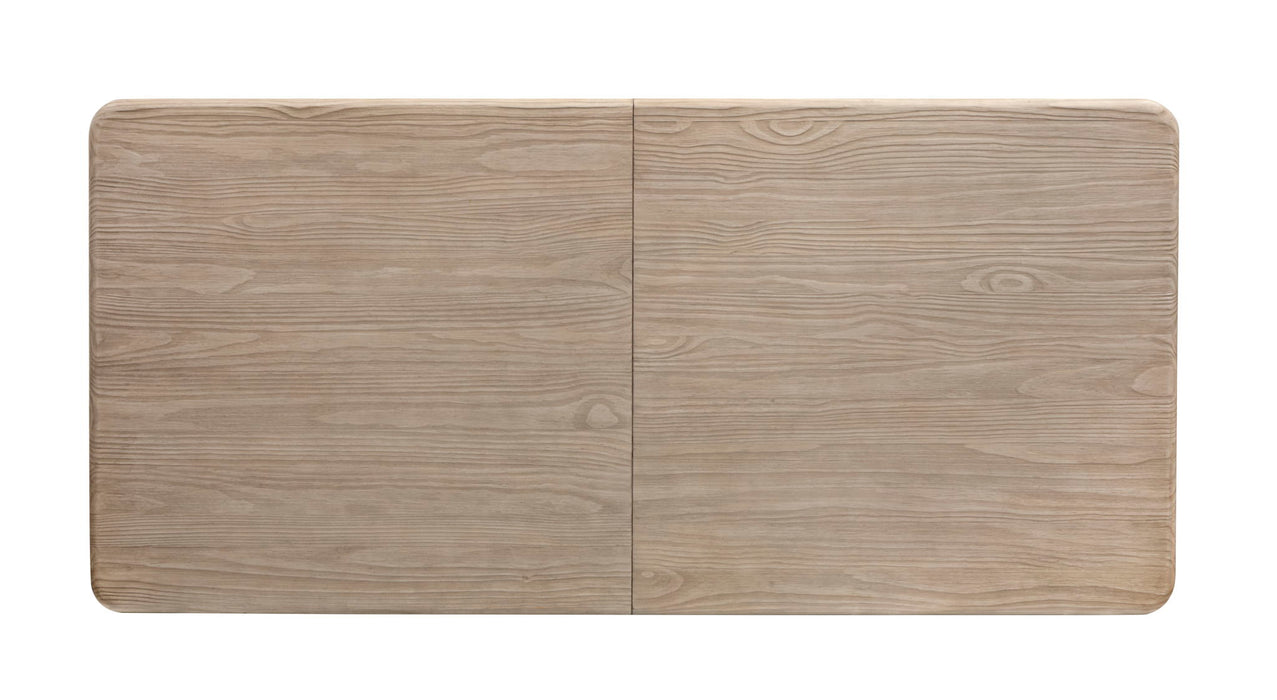 Braelyn - Extendable Rectangular Dining Table - Dorian Gray Magnussen Furniture