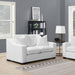 Chelan - Sloped Arm Loveseat Furniture Max