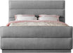 Paxton - Bed Meridian Furniture