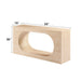 Inca - Console Table - Beige ACME