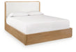 Pamaria - Upholstered Bed Signature Design by Ashley®
