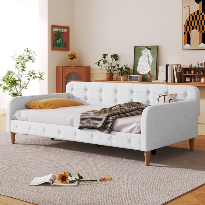 Upholstered Daybed & Modern Design Dreamland