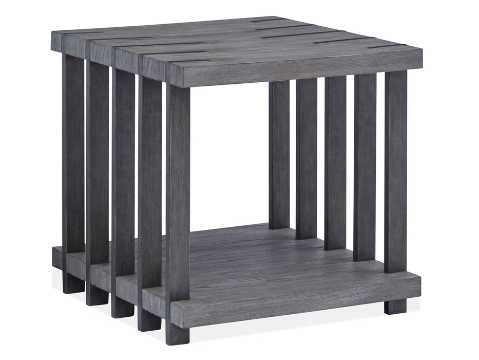 Eldridge - Rectangular Table Magnussen Furniture