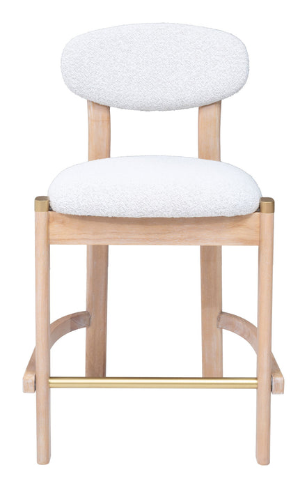 Rilou - Counter Stool (Set of 2) Zuo Modern
