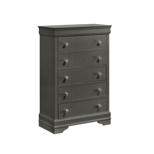 Blaze - 5 Drawer Chest Matrix Furniture Group