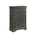 Blaze - 5 Drawer Chest Matrix Furniture Group