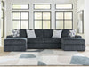 Midnight-Madness - Sectional Signature Design by Ashley®