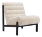 Maki - Accent Chair - Beige Zuo Modern