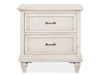 Newport - Drawer Nightstand - Alabaster Magnussen Furniture
