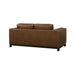 Sayer - Loveseat - Brown New Classic