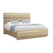 Gigi - 5 Piece Full Bedroom Set With LED Lights Global Furniture USA