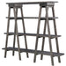 Sutton Place - Bookshelf - Weathered Charcoal Magnussen Furniture