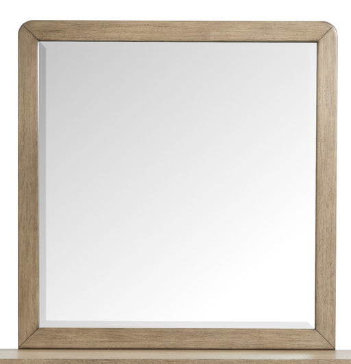 Thorne - Portrait Mirror - Amber Brown Magnussen Furniture
