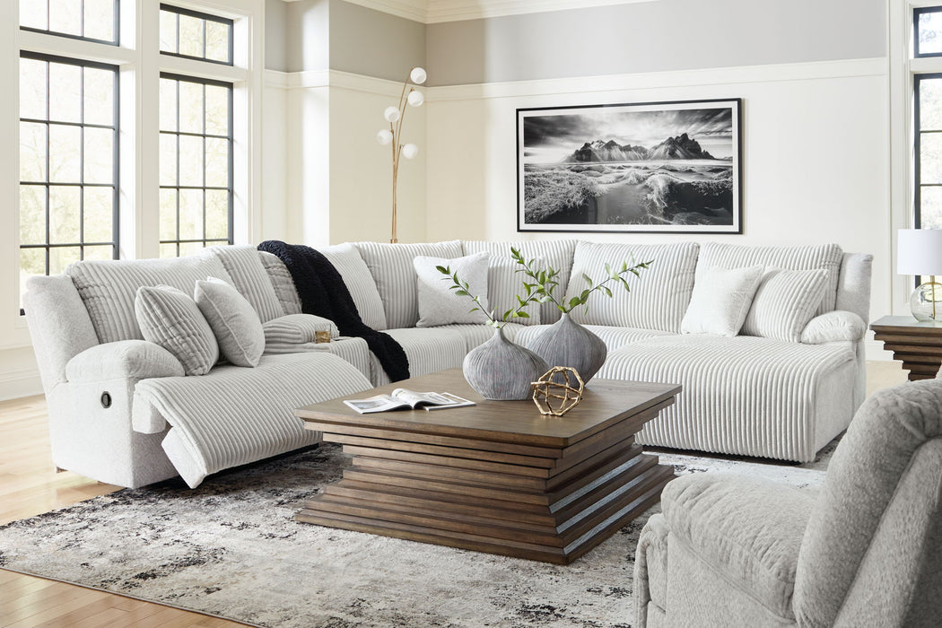 Top Tier - Reclining Living Room Set Signature Design by Ashley®