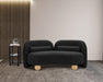Daphne - Boucle Loveseat Meridian Furniture