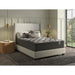 Comfort Care - Hybrid Restful Nights Euro Top Mattress With Premium Comfort Bedding Pack Restonic Mattress