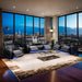 Fortuner - Power Reclining Living Room Set Matrix Furniture Group