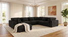Upholstered Modular Sectional & Custom Configuration Home Essentials