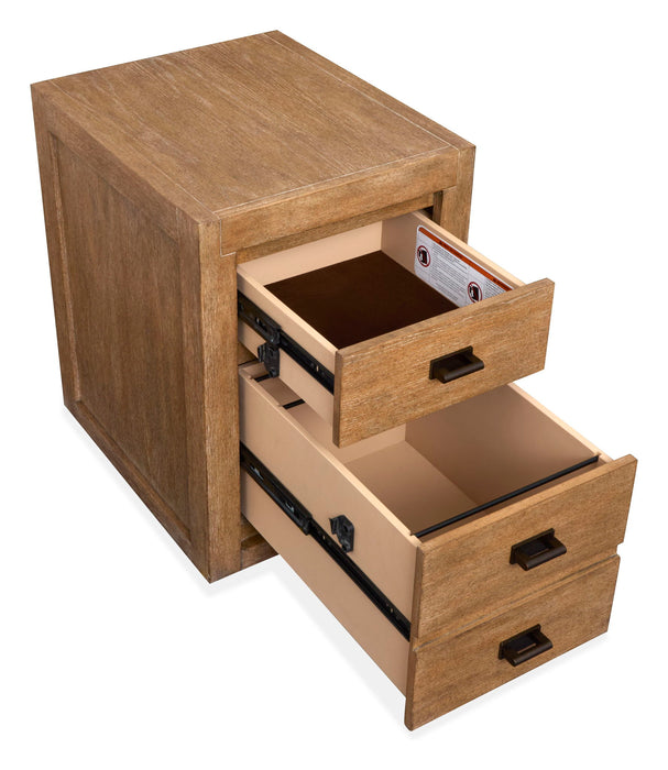 Plum Creek - Mobile File Magnussen Furniture