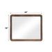Ouida - Mirror - Brown / Gold Acme