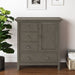 Redmond - Handcrafted Medium Storage Cabinet Simpli-Home