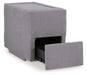 Modmax - U-Shaped Sectional - Granite Signature Design by Ashley®