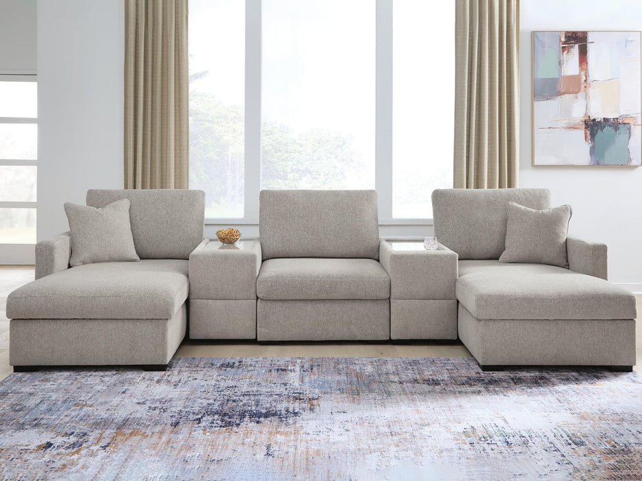 ModMax Luxe - Sectional Benchcraft®