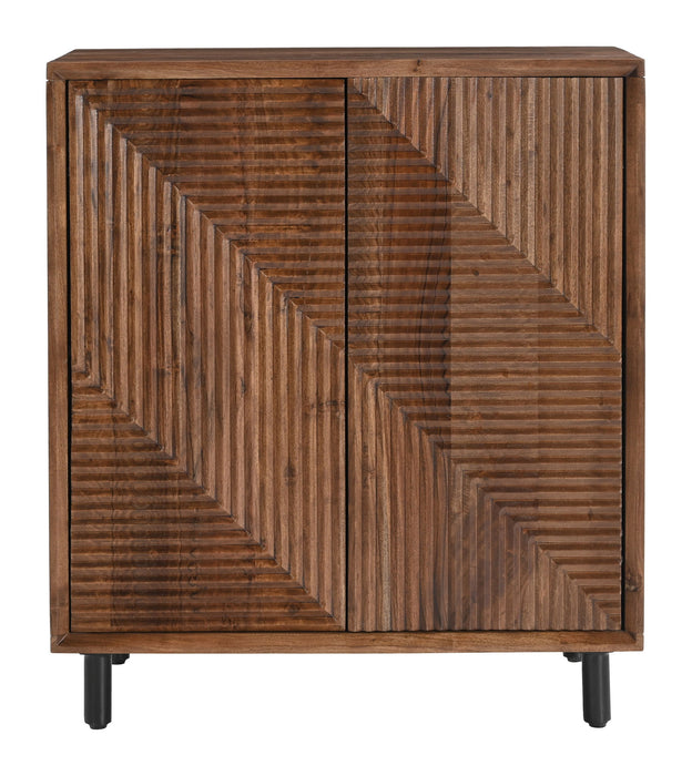 Jatil - Cabinet - Walnut Zuo Modern