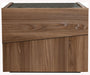 Storm - Nightstand - Light Brown Camelgroup Italy