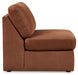 Modmax - Straight Sectional - Spice Signature Design by Ashley®
