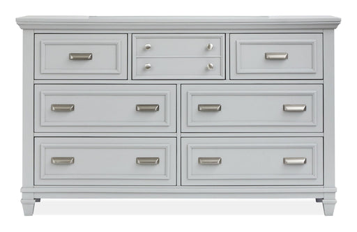 Charleston - Drawer Dresser Magnussen Furniture