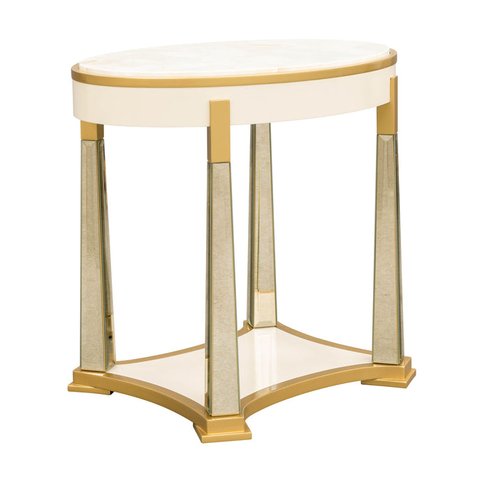 Scotts Square - Table Michael Amini