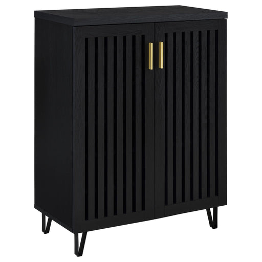 Clackamas - 2 Door Storage Cabinet With Adjustable Shelves Furniture Max