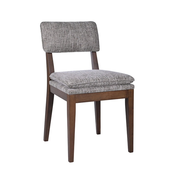 Miller - Side Chair (Set of 2) - Walnut New Classic