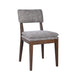 Miller - Side Chair (Set of 2) - Walnut New Classic