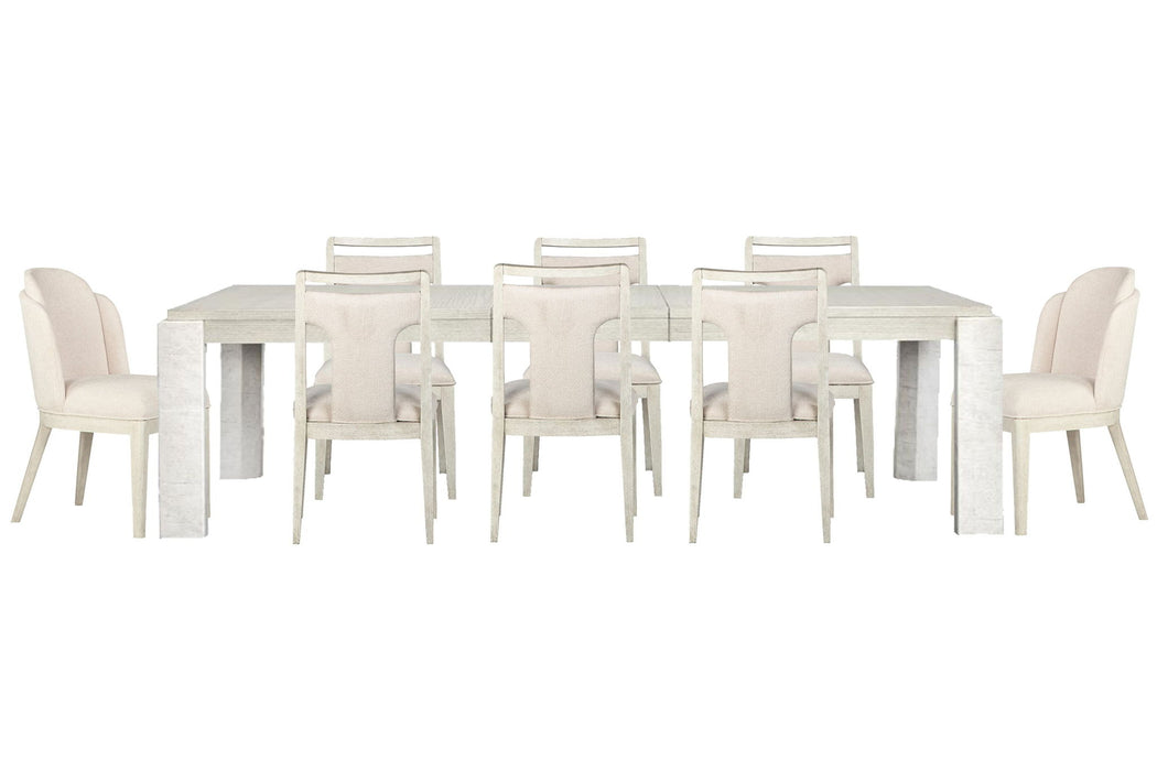 Lorelei - Extendable Rectangular Dining Table Set Magnussen Furniture
