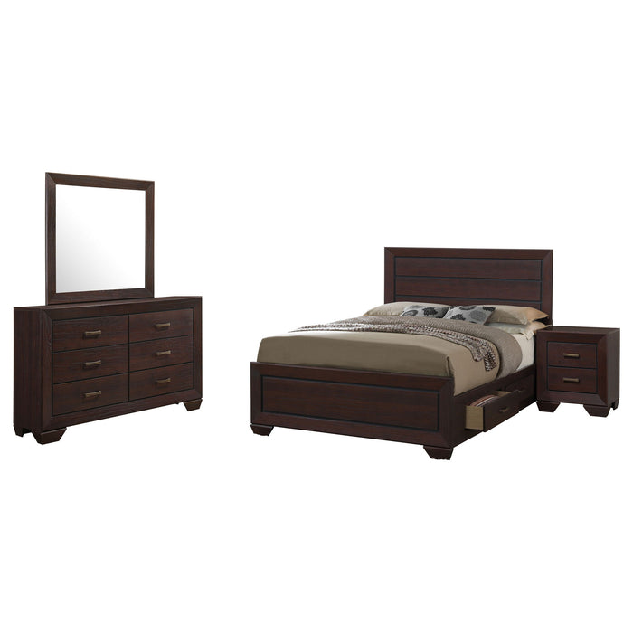 Copper - Bedroom Set Furniture Max