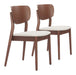 Kellua - Dining Chair (Set of 2) Zuo Modern