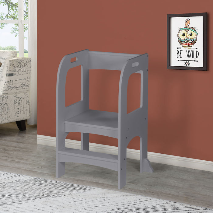 Child Standing Tower, Step Stool For Kids, Toddler Step Stool For Kitchen Counter Home Essentials