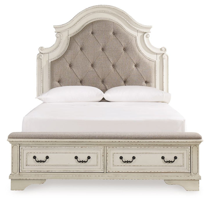 Realyn - Storage Bed Signature Design by Ashley®