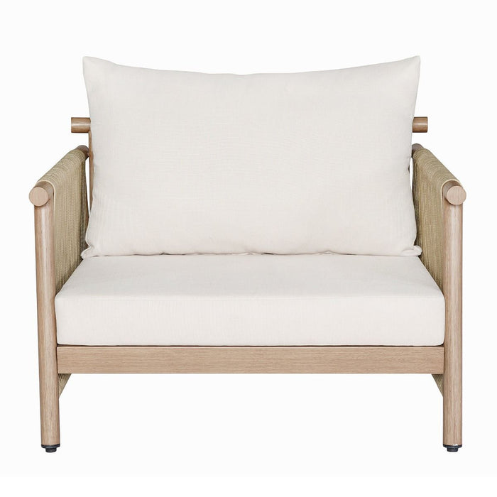 Zira - 5 Piece Patio Sofa Set - Beige ACME