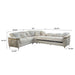 Argo - Reversible Sectional Matrix Furniture Group